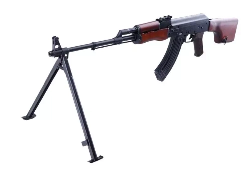 LCT - RPK NV Machine Gun Replica - Black - LCT-01-001982