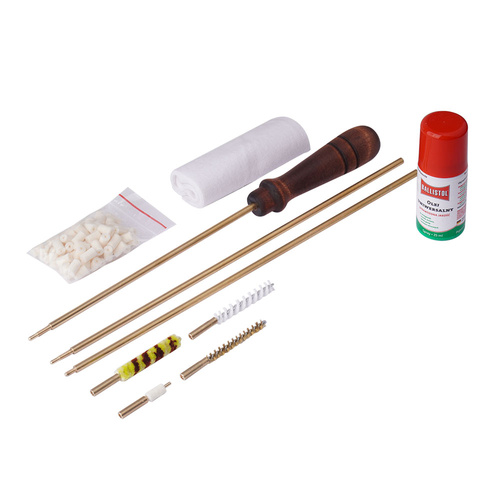 Łuszczek - Gun Cleaning Toolset - 5,6mm - Set of 10 Items - 5-001 - 5,6