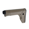 Reptilia - RECC-E Stock for AR15/M16 Carbines - Flat Dark Earth - 100-142