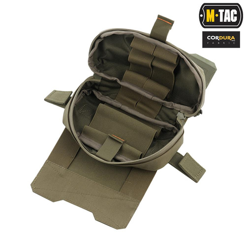 M-Tac - IFAK Medical Pouch Elite - Ranger Green - 10163023