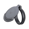 Vector Optics - Flip-Up Riflescope Lens Cap - 56mm - Black - SCFC-M56