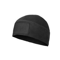 Helikon - Range Beanie - Grid Fleece - Black - CZ-RBN-FG-01