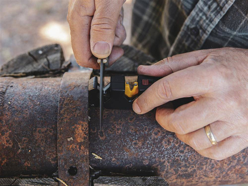 Work Sharp - Pivot Plus Knife Sharpener - Black - 009-022