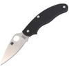 Spyderco - UK Penknife™ FRN Black Leaf Knife - C94PBK