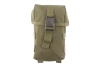 GFC Tactical - Cargo Pouch With Buckle - Nylon - Olive - GFT-19-018398