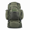 Mil-Tec - Commando Backpack - 55 L - Black - 14027002