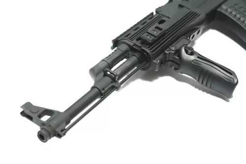 Cyma - ASG Carbine Replica CM028U Tactical - Black - CYM-01-000126