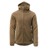 Helikon - Patriot Mk 2 Fleece Jacket - Hybrid Fleece - Olive Green - BL-PJ2-FH-02