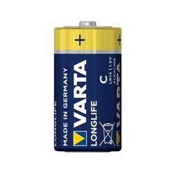 VARTA - Alkaline Battery Longlife - C / LR14 - 1.5V