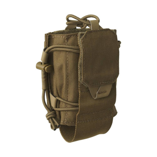 Helikon - Radio Pouch - Multicam Black - MO-GRP-CD-0C