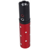 Paralyseur - Lipstick stun gun with flashlight - 2 million volts - 120 lm - 1202-RD - Red.