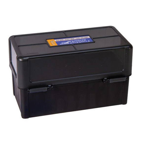 Frankford Arsenal - Ammo Box #511 - Capacity 50 rounds - .300 WIN MAG, .338 Lapua, .458 Win - 1083791