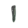 Leatherman - Folding Knife EDC Skeletool KB - Stainless Steel - Green OD - 833161