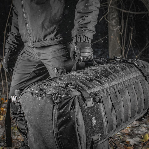 M-Tac - Large Gen.II Elite Tourist Backpack - Black - 10089802