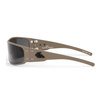 Gatorz - Ballistic Photochromic Glasses Magnum - ANSI Z87+ - Tinted - Tan - GZ-01-305