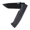 Walther - PDP Tanto Folding Knife - Black - 125-373