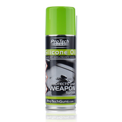 Pro Tech Guns - Maintenance Spray Silicone Oil for Airguns and ASG Replicas - 200 ml - G05