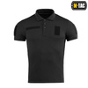 M-Tac - Tactical Polo Shirt 65/35 - Black - 80014002