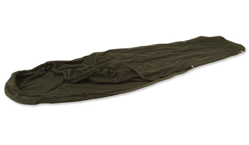 Mil-Tec - Fleece Sleeping Bag 200GR - Olive Drab - 14114001