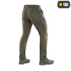 M-Tac - Tactical Pants Aggressor Summer Flex - Dark Olive - 20073048