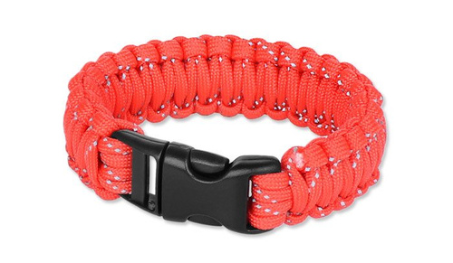 BCB - Paracord Bracelet - Orange - CM073OR
