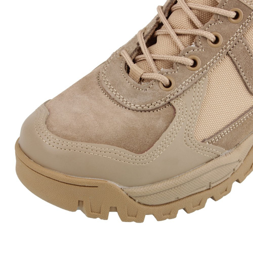 Mil-Tec - Boots Tactical Patrol One Zip - Coyote - 12822305