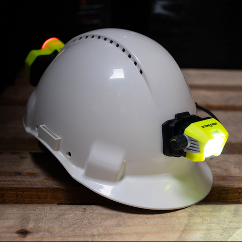 Mactronic - Headlamp ULTIMO X1000 - 1000 lm - Yellow/Black - PHL0012