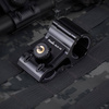 Fenix - Tactical Flashlight Mount for Rifles - 18-23 mm - Black - ALG-18