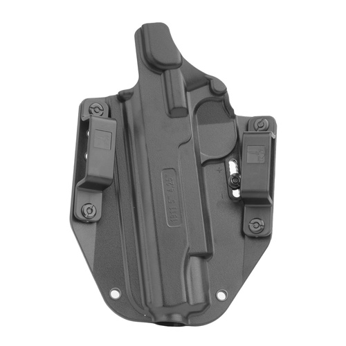 Bravo Concealment - OWB Holster for 1911 Pistol with 4.25''-5'' Barrel - Right Hand - Polymer - BC10-1022 
