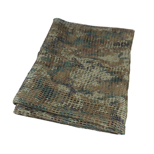 Mil-Tec - Personal Camo Net - Digital Woodland - 12625071