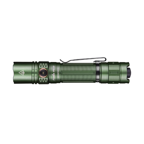 Fenix - Tactical LED Flashlight - 1700 lm - Green - PD35 V3.0