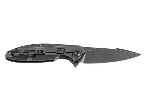 Ruike - Folding Knife - Black - P128-SB