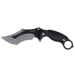 Ruike - Karambit Knife F181-B - Silver/Black - 340-050
