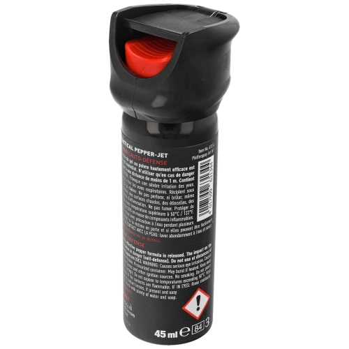 Hoernecke - Pepper Gas TW 1000 Tactical Pepper Jet Classic - Jet - 45ml - 63137