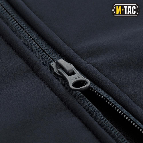 M-Tac - Softshell With Fleece Liner - Dark Navy Blue - MTC-SJWL-DNB