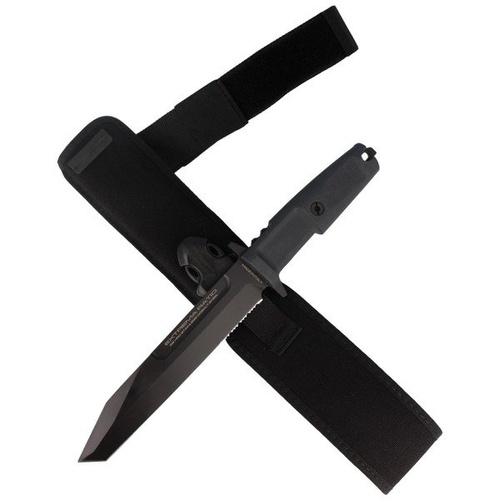 Extrema Ratio - Fulcrum Black Knife - 04.1000.0082/BLK