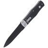 Mikov - Spring Knife Predator ABS 241-NH-1/KP - AISI 420 - Black - V1707509