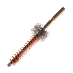 Łuszczek - Cartridge Chamber Brush - 7,62-8mm - Two Bristles - 2-023 - 7,62