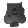 ASG - Polymer Tactical Quick Release Roto Holster - G Series - 19506