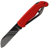 MAC Coltellerie - Boat 2 Red Marine Knife 65mm - 153R