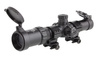 ASG - 1-4x24 Short Dot Sight - Illuminated reticle - 19214