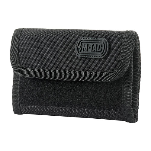 M-Tac - Elite Gen.II Wallet - Velcro - Black - 20424802