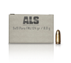 Reelaborated Sport Ammunition ALS 9 x 19 Para FMJ 124 gr / 8.0 g - 250 pieces