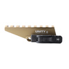 Unity Tactical - Mount FAST Absolute Riser - Picatinny - Aluminium - FDE - FST-RAF