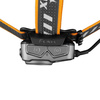 Fenix - LED Headlamp 16R with 3000 mAh Battery - 1250 lumens - HP16R