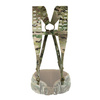 M-Tac - Laser Cut Tactical Belt Suspenders - MultiCam - 10255008