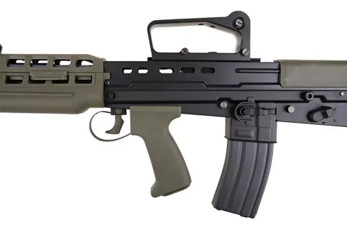WE - Replica GBB carbine L85A2 - Green Gas - WET-02-009003