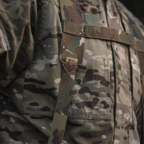 M-Tac - Elite Tactical Belt Straps - MultiCam - 10099008