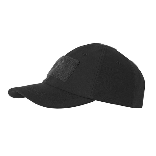 Helikon - Tactical Winter Cap - Shark Skin Softshell - Black - CZ-BBW-FS-01