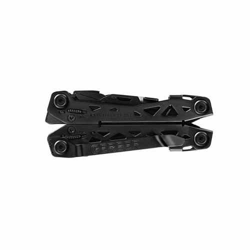 Gerber - Multitool Suspension NXT Black - 15 tools - Black - 30-001778